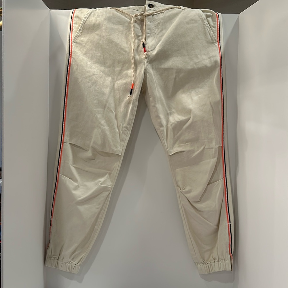 Sundry canvas joggers